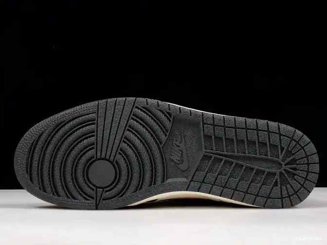 Air Jordan Star Is OG High 'A 1 555088 015 - Born' Retro 0505